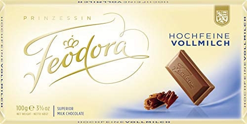 Feodora Tradition Hochfeine Vollmilch