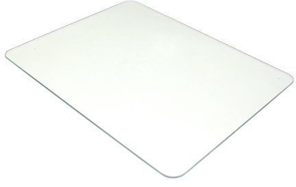 Genuine Beko Leisure Oven Cooker Bottom Door Lower Inner Glass 290920033