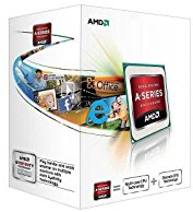 AMD A-Series A10-5700 Quad-Core Prozessor mit AMD Radeon HD 7660D (4GHz, 4MB Cache, 65 Watt)