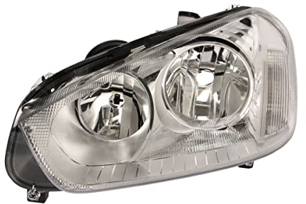TYC Hauptscheinwerfer 20-11546-05-2 links | Kompatibel mit: FORD C-MAX