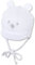 Sterntaler Berretto bebé con Visiera Cappello, Bianco (Weiss 500), (Taglia Produttore:49) Unisex-Bimbi