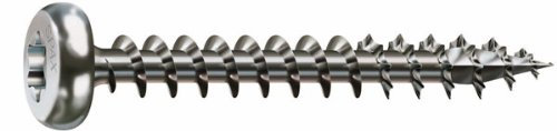 SPAX PanHead, TX, vollgew. VA 3,5x20
