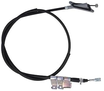 TRW GCH488 Cavo freno a mano Posteriore Dx Cavo Freno Filo freno a mano Corde freno a mano