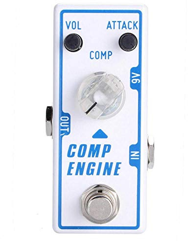 Tone City Comp Engine Compressor All Mini's are NOT the same! Fast U.S. Ship!