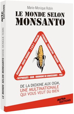 Le monde selon Monsanto [FR Import]