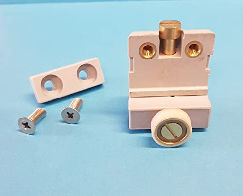 IDEAL STANDARD - Supporto ruote T1822AC | Ricambio box doccia