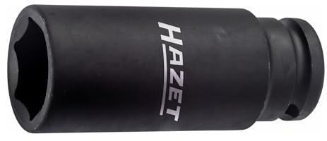 HAZET Kraft-Steckschlüsseleinsatz - 1/2 - Sechskant - 19mm