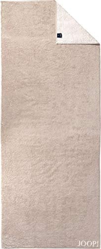 Joop! Handtücher Classic Doubleface 1600 Sand - 30 Saunatuch 80x200 cm