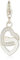 Thomas Sabo Damen Charm-Anhänger Herzen Zirkonia Charm Club 925 Sterling Silber 0863-051-14