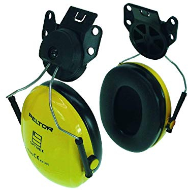 3M Peltor 306.01 Gehörschutz Peltor - Optime I für Helme