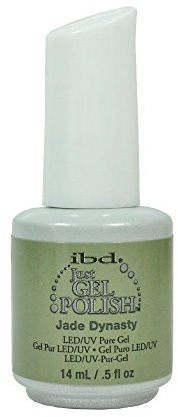 IBD Gel Polish, Jade Dynasty