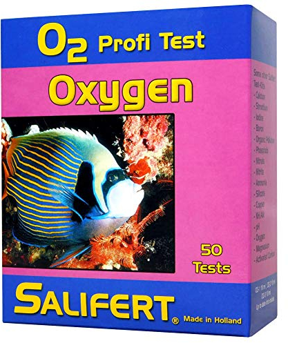 Salifert Testkit für gelösten Sauerstoff