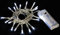 Christmas Concepts® Battery Operated Fairy Lights with 20 White LED's - 2 Metre Length - Christmas/Wedding/Everyday Decoration