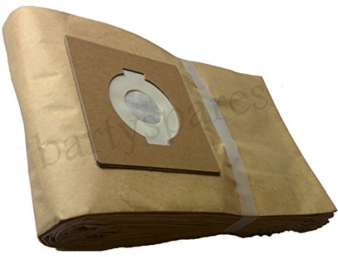 bartyspares® Dust hoover Bags For Kirby Generation 4, 5, 6, 7, & Ultimate G Diamond Vacuum Cleaner Hoover Pack of 9