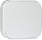 Arnould 54200 Interrupteur ou Va-et-Vient Saillie Profil Eco, Blanc