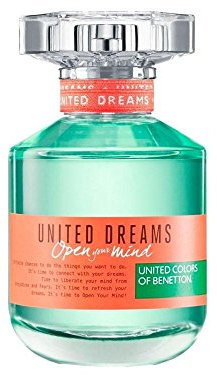 Benetton united dreams 50ml vap edt