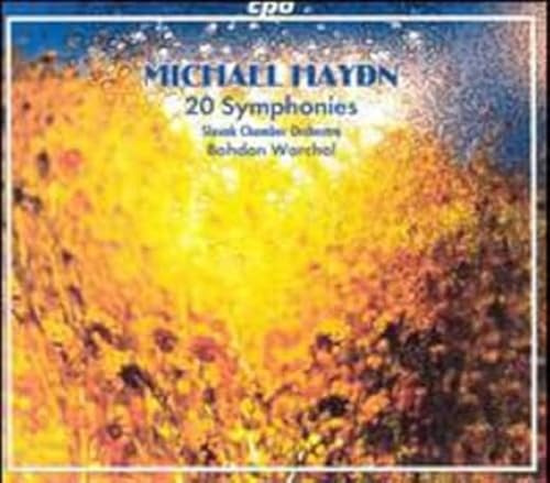Michael Haydn: 20 Symphonies