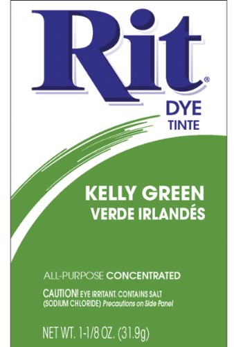 Rit Dye Tinte para Tela Kelly Green