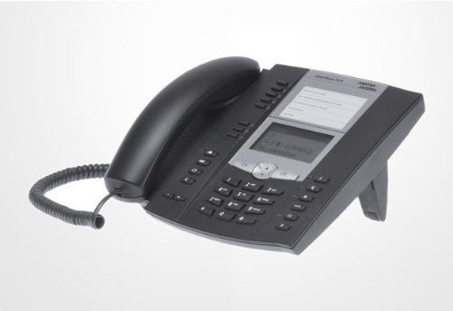 DeTeWe 6773 IP OpenPhone 73IP VoIP-Telefon schwarz