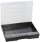 Allit 457204 EuroPlus Flex 37-3 Sortimentskasten, bestückbar mit EuroPlus Insert 45