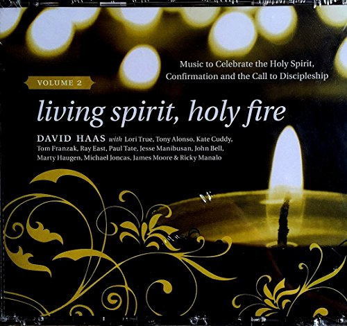 V2: Living Spirit Holy Fire