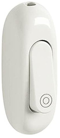 Vimar 00114.B Pulsante Terminale 1P NO 2[16]A, Bianco