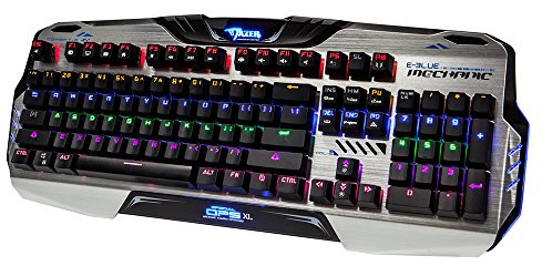 E-Blue Klawiatura Mazer Mechanical 72