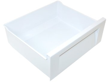 Bauknecht Gefrierschrank Ober Gefrierschrank Schublade legen. Original-Teilenummer 481941879767 C00313094