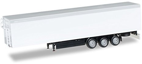 herpa 076111-002 Movable floor trailer 3a, chassis, vehicle, black