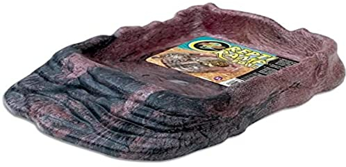 Zoo Med Repti Ramp Bol pour Reptile/Amphibien Taille XL