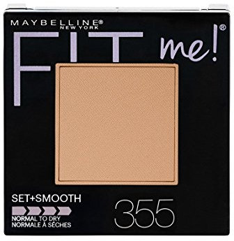 MAYBELLINE Fit Me! Set + Smooth Powder - Coconut