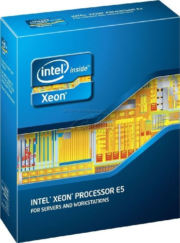 Intel Xeon E5-2665 Processeur (Intel® Xeon® E5 Family, Socket R (LGA 2011), Serveur/Station de Travail, Intel Xeon E5-2600, E5-2665, 64-bit)