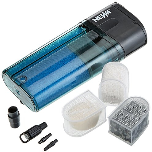 Newa Duetto DJ100 Filtre pour Aquariophilie 140-350l/h/5 W