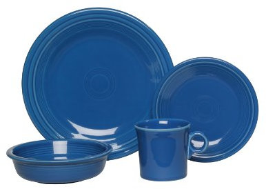 Cubertería Fiesta 4 piezas 4 PC PL ST lapis