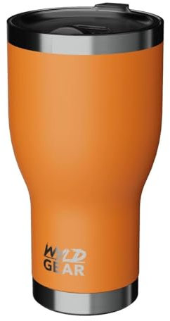 Wyld Tumbler (Burnt Orange), 887 ml