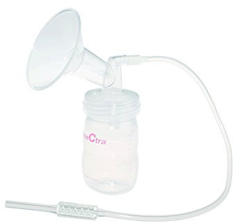 Spectra Breast Pump Expression Set, Suitable for Spectra 3 and Spectra Dew Electric Breast Pumps (Standard 24mm)