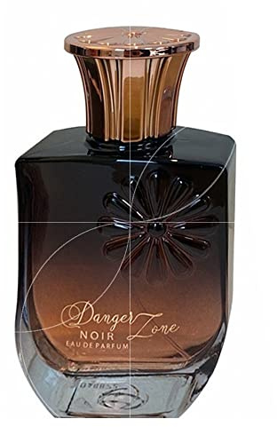 Linn Young Eau de Parfum Frau Black Danger Zone, 100 ml
