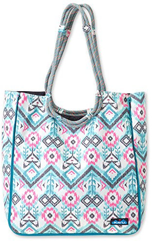 KAVU Markttasche Große Tragetasche - Island Ikat