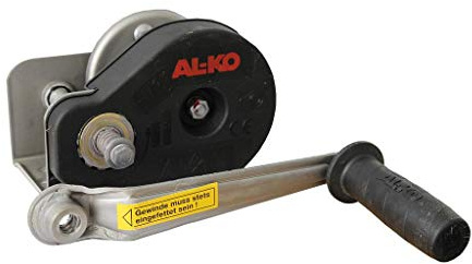 Bünte – Seilwinde Plus Typ 351, 350 kg/O. KABEL AL-KO