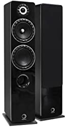 Elipson Enceinte Colonne - Prestige Facet 14F - Couleur Noir