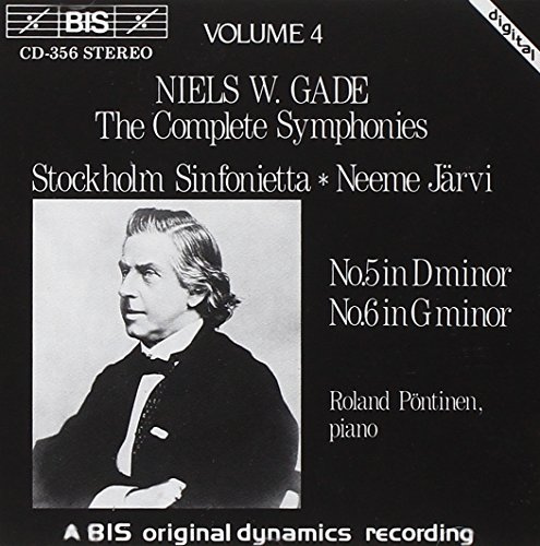 The Complete Symphonies, Vol. 4