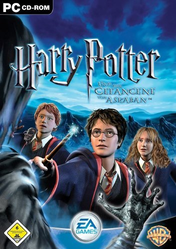 Harry Potter und der Gefangene von Askaban (PC)