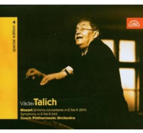 V 4: Talich Special Edition