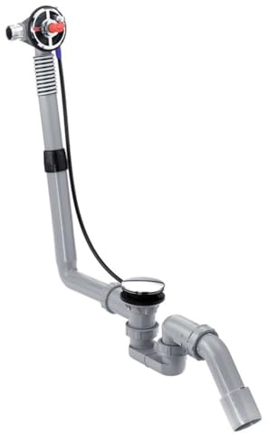 Exafill S, Grundset, fürNormalwannen, 58115, Axor Hansgrohe