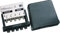 SCHWAIGER SEW4041 211 DiSEqC 2.0 Schalter 4/1 im Wetterschutzgehäuse 4 Satelliten auf 1 Teilnehmer SAT Switch Signal-Umschalter HDTV Full HD Verteiler