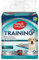 Simple Solution Absorbierende Premium Hunde- und Welpentrainingspads - Packung mit 56 Stück
