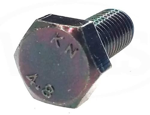 Makita 921432-7 Boulon hexagonal pour coupe-béton JR3020 M8 x 20 mm