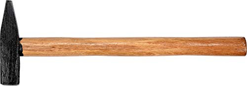 Yato Martello da 300 g, in lega di acciaio, piatto, impugnatura ergonomica