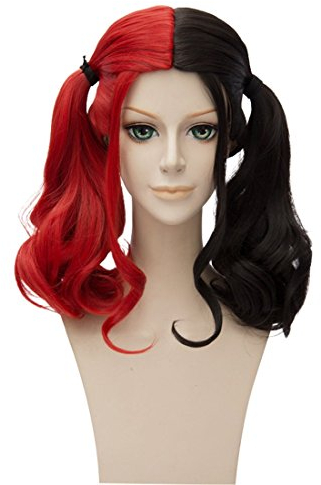 Modische Cosplay-Perücken für Damen