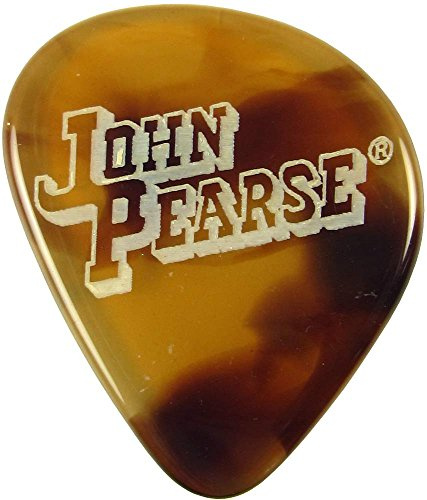 John Pearse Fast Turtle Plektrum mittel